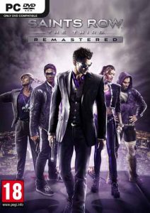 Saints Row The Third Remastered PC Full Español