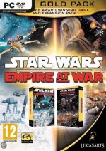 Star Wars: Empire At War Gold Pack PC Full Español