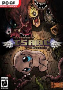 The Binding of Isaac: Rebirth PC Full Español