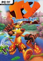 TY The Tasmanian Tiger PC Full Español