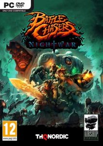Battle Chasers: Nightwar PC Full Español