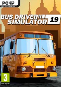 Bus Driver Simulator 2019 PC Full Español