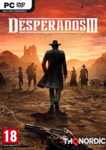 Desperados III Deluxe Edition PC Full Español