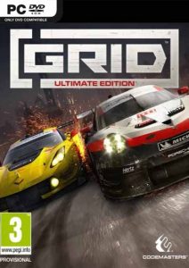 GRID 2019 Ultimate Edition PC Full Español