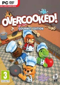 Overcooked: Gourmet Edition PC Full Español