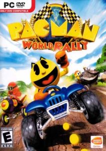 Pac-Man World Rally PC Full Español