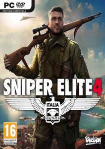 Sniper Elite 4 Deluxe Edition PC Full Español