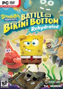 SpongeBob SquarePants: Battle For Bikini Bottom – Rehydrated PC Full Español