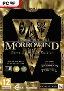 The Elder Scrolls III: Morrowind GOTY PC Full Español