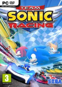 Team Sonic Racing PC Full Español