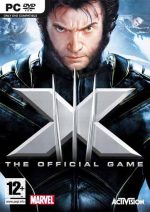 X-Men: El Videojuego Oficial PC Full Español
