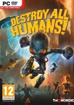 Destroy All Humans! PC Full Español