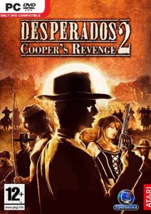 Desperados 2: Cooper’s Revenge PC Full Español