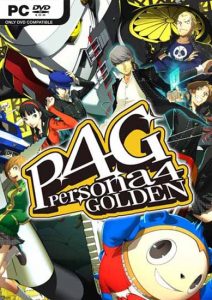 Persona 4 Golden Deluxe Edition PC Full