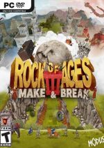 Rock of Ages 3: Make & Break PC Full Español