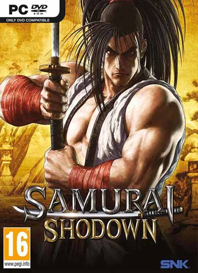 Descargar Samurai Shodown PC Full Español | BlizzBoyGames