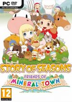 STORY OF SEASONS: Friends of Mineral Town PC Full Español