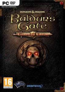 Baldur’s Gate Enhanced Edition PC Full Español