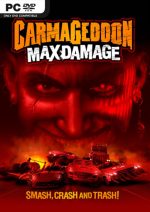 Carmageddon: Max Damage PC Full Español