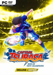 Captain Tsubasa Rise of New Champions Deluxe Edition PC Full Español