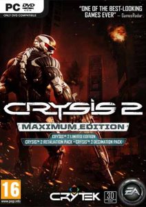Crysis 2: Maximum Edition PC Full Español
