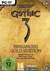 Gothic 3: Complete Enhanced Edition PC Full Español