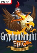 Gryphon Knight Epic Definitive Edition PC Full Español