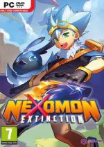 Nexomon: Extinction PC Full Español