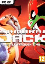 Samurai Jack: Battle Through Time PC Full Español