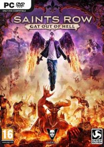 Saint’s Row: Gat Out Of Hell PC Full Español