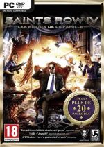 Saints Row IV: Game Of The Century Edition PC Full Español