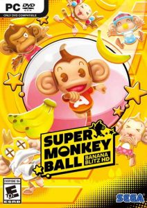 Super Monkey Ball: Banana Blitz HD PC Full Español