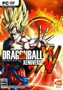 Dragon Ball Xenoverse PC Full Español