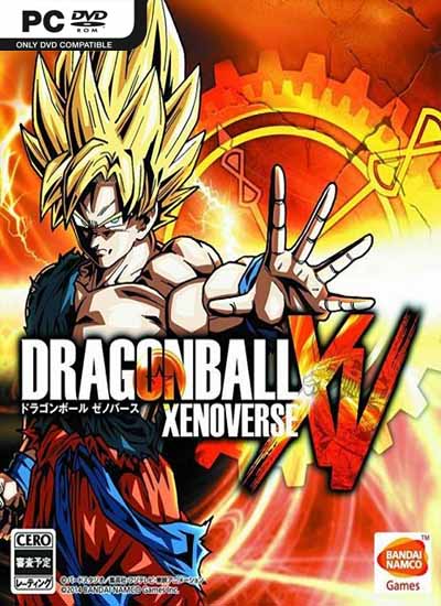 DRAGON BALL XENOVERSE 1 Y 2 PC MEGA: DRAGON BALL XENOVERSE BUNDLE EDITION  ESTE JUEGO