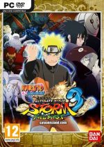 Naruto Shippuden: Ultimate Ninja Storm 3 Full Burst PC Full Español