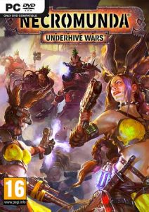 Necromunda: Underhive Wars PC Full Español