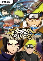 Naruto Shippuden: Ultimate Ninja Storm Trilogy PC Full Español