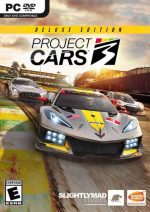 Project CARS 3 Deluxe Edition PC Full Español