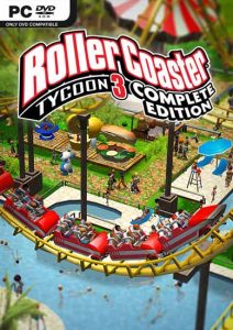 RollerCoaster Tycoon 3 Complete Edition PC Full Español