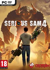 Serious Sam 4 Deluxe Edition PC Full Español