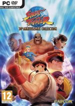 Street Fighter 30th Anniversary Collection PC Full Español