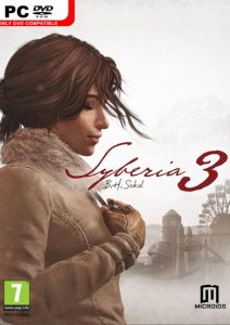 Syberia 3 Deluxe Edition PC Full Español