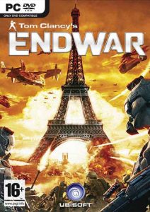 Tom Clancy’s EndWar PC Full Español