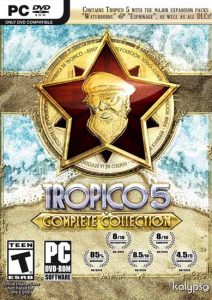 Tropico 5: Complete Edition PC Full Español