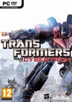 Transformers 3: War For Cybertron PC Full Español