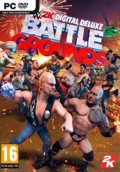WWE 2K Battlegrounds PC Full Español