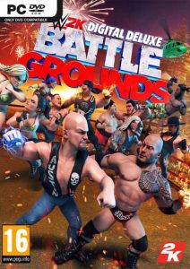 W2K Battlegrounds PC Full Español