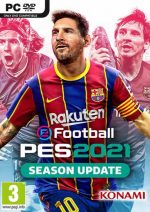 eFootball PES 2021 PC Full Español