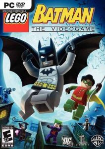 LEGO Batman: The Videogame PC Full Español