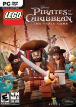 LEGO Piratas Del Caribe PC Full Español